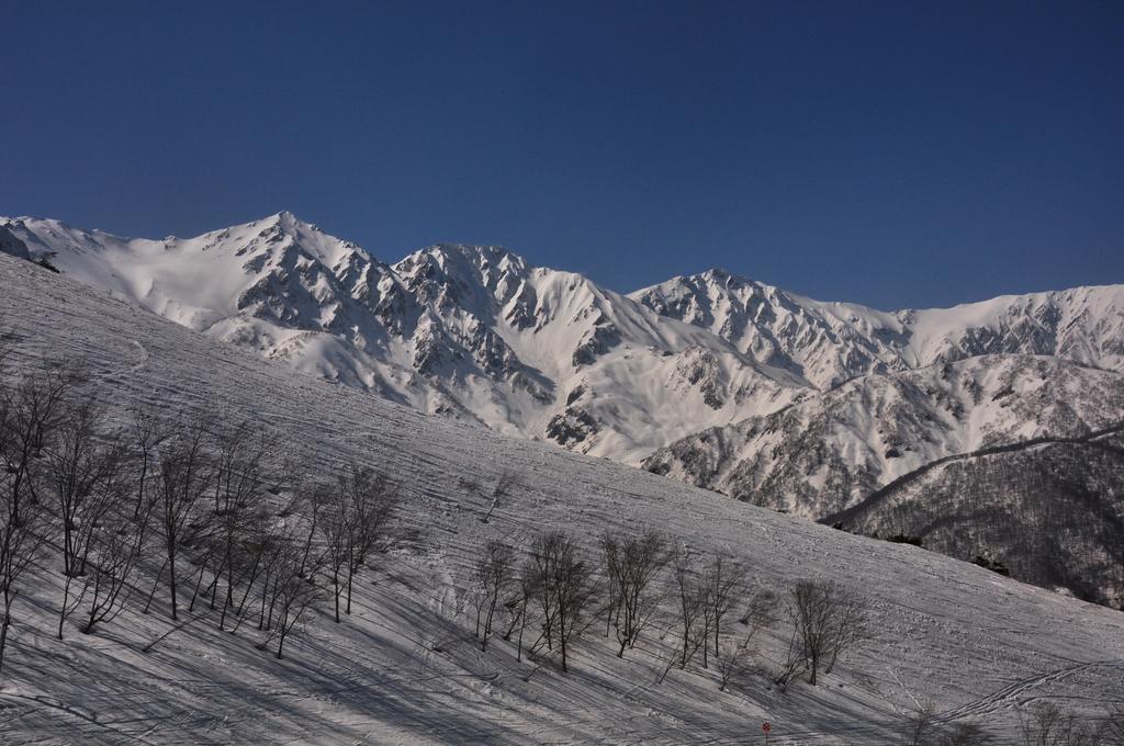 Lodge Nostalgia 白马村 外观 照片
