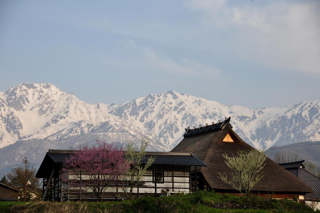 Lodge Nostalgia 白马村 外观 照片