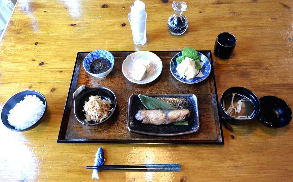Lodge Nostalgia 白马村 外观 照片