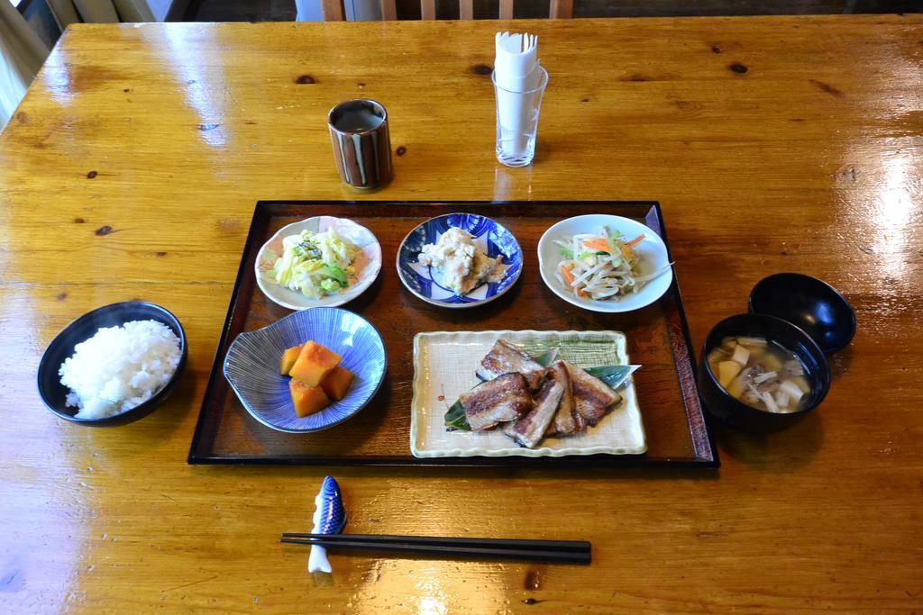 Lodge Nostalgia 白马村 外观 照片
