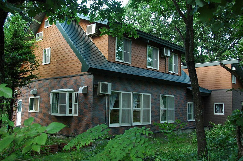 Lodge Nostalgia 白马村 外观 照片