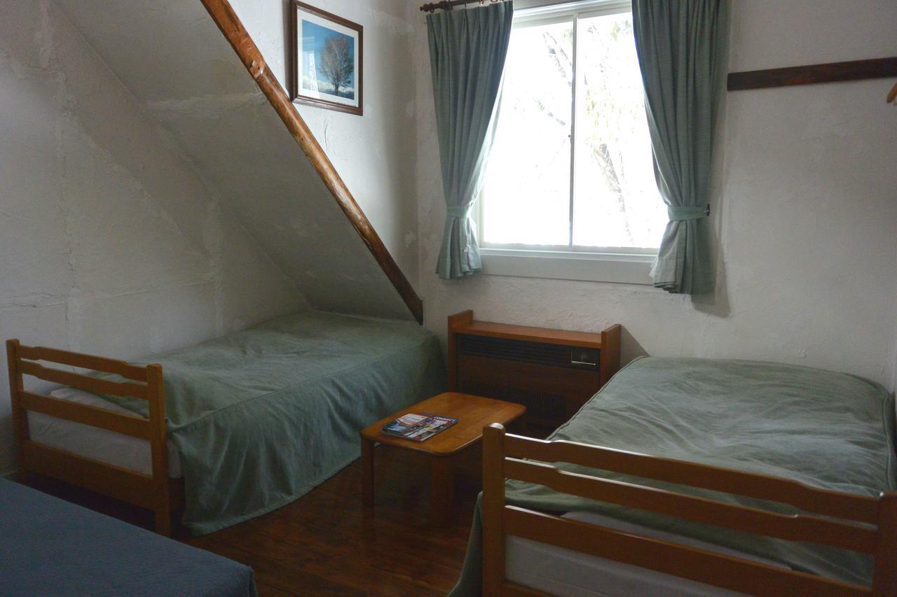 Lodge Nostalgia 白马村 外观 照片