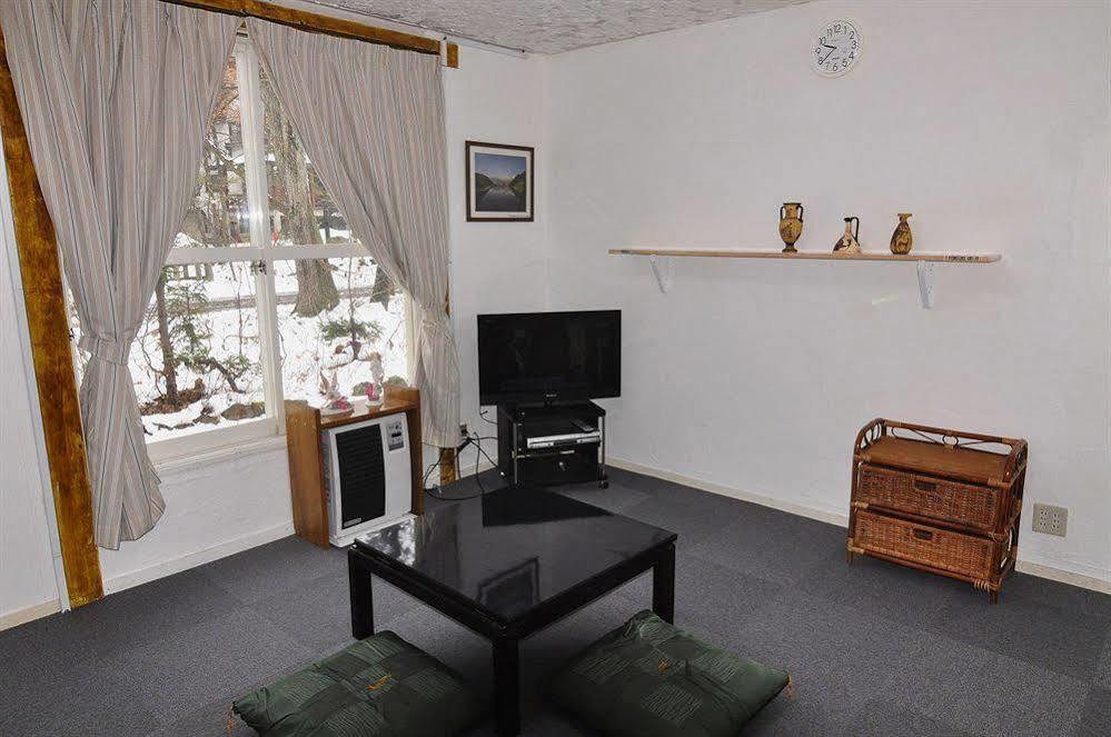 Lodge Nostalgia 白马村 外观 照片